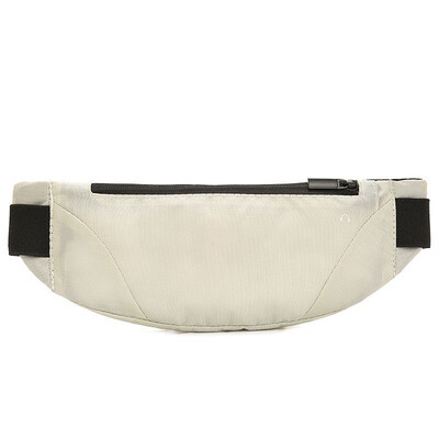 1PC Fanny Packs Дамски мъжки чанта за бягане Waist Pack Hip Bum Belt Sports Лека водоустойчива дишаща чанта за телефон
