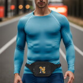 Мъжки и дамски General Fanny Pack ново модно спортно облекло на открито за пътуване на закрито мобилно Fanny Pack