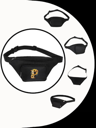 Мъжки и дамски General Fanny Pack ново модно спортно облекло на открито за пътуване на закрито мобилно Fanny Pack