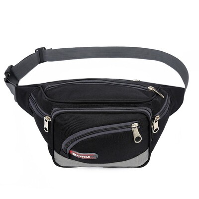 Įprasti daugiasluoksniai moteriški juosmens paketai, didelės talpos dėvėjimuisi atsparus krūtinės krepšys, šlaunies ir vandens nepraleidžiantis krepšys