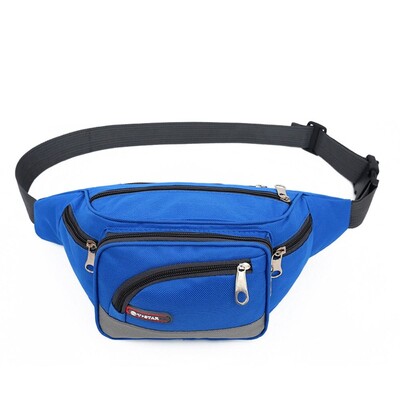 Įprasti daugiasluoksniai moteriški juosmens paketai, didelės talpos dėvėjimuisi atsparus krūtinės krepšys, šlaunies ir vandens nepraleidžiantis krepšys