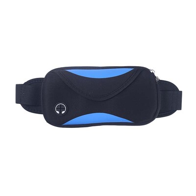 Чанта за кръста за бягане Gym Fanny Outdoor Belt Bag Пакет за мобилни телефони за мъже Жени Running Jogging Run Pouch Hydration Bag Cycling