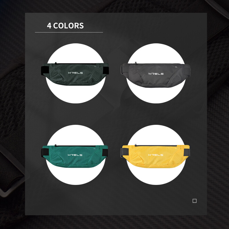 Outdoor Running Fitnessi vöökott Üliõhuke mobiiltelefoni Elastne Sport Veekindel Tihedalt liibuv mobiilikott Veekindel