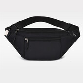 Naiste Sling rinnakott reisipakk vöökott Corssbody Fanny Pack matkapäevakott Telefonikaardi rahakoti hoidik puusa meeste kott