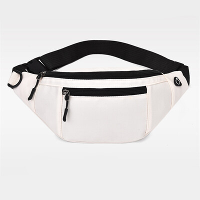 Naiste Sling rinnakott reisipakk vöökott Corssbody Fanny Pack matkapäevakott Telefonikaardi rahakoti hoidik puusa meeste kott