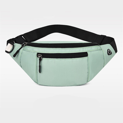 Naiste Sling rinnakott reisipakk vöökott Corssbody Fanny Pack matkapäevakott Telefonikaardi rahakoti hoidik puusa meeste kott