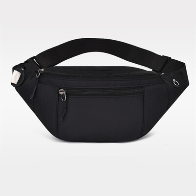 Naiste Sling rinnakott reisipakk vöökott Corssbody Fanny Pack matkapäevakott Telefonikaardi rahakoti hoidik puusa meeste kott