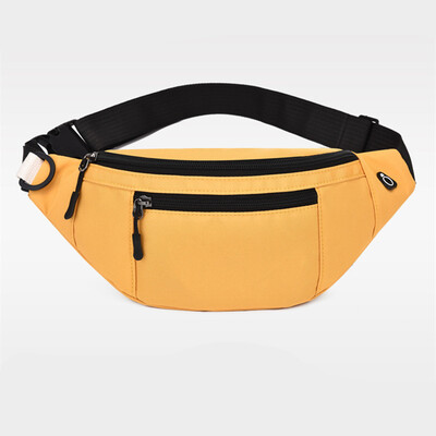 Naiste Sling rinnakott reisipakk vöökott Corssbody Fanny Pack matkapäevakott Telefonikaardi rahakoti hoidik puusa meeste kott