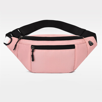 Naiste Sling rinnakott reisipakk vöökott Corssbody Fanny Pack matkapäevakott Telefonikaardi rahakoti hoidik puusa meeste kott