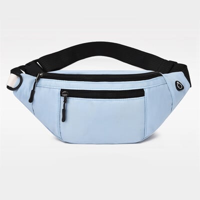 Naiste Sling rinnakott reisipakk vöökott Corssbody Fanny Pack matkapäevakott Telefonikaardi rahakoti hoidik puusa meeste kott