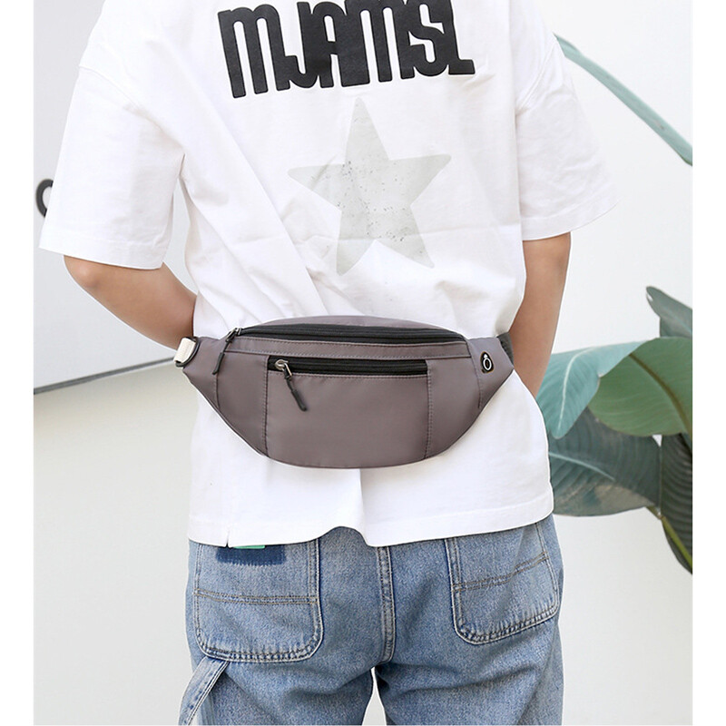 Naiste Sling rinnakott reisipakk vöökott Corssbody Fanny Pack matkapäevakott Telefonikaardi rahakoti hoidik puusa meeste kott