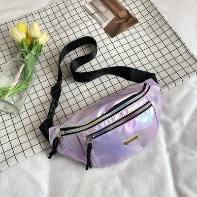 Fanny Packs Vöökott naistele Vöökott Reisimine Sport Jooks Crossbody Rinnakott Vöökott Sling Rahakott Õlakotid