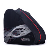 Дебела професионална чанта за обувки за сняг, ски, ролкови кънки, каска, преносима чанта за носене през рамо, фитнес чанта, неплъзгаща се чанта за обувки за кънки на лед, издръжлива