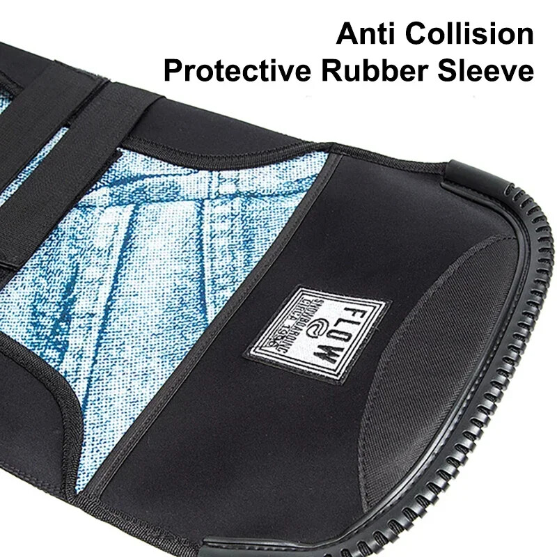 2024 Ски Сноуборд Двойна чанта през рамо Устойчива на надраскване Раница Моноборд Защитен калъф Ски Сноуборд Чанта за носене