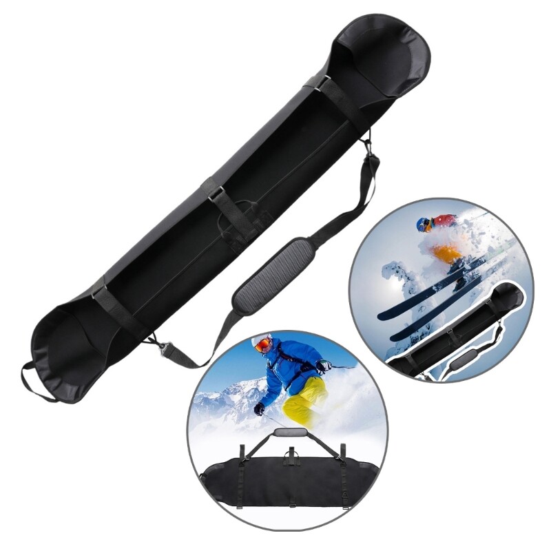 Чанта за ски сноуборд Устойчива на надраскване раница Моноборд Защитен калъф Ски Сноуборд Сноуборд Чанта за носене на ски