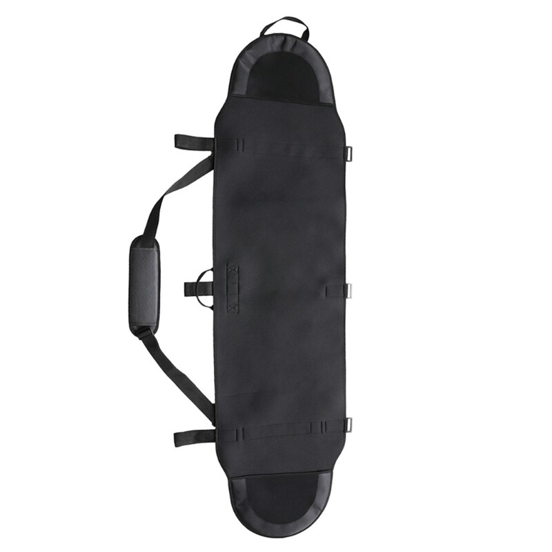 Чанта за ски сноуборд Устойчива на надраскване раница Моноборд Защитен калъф Ски Сноуборд Сноуборд Чанта за носене на ски