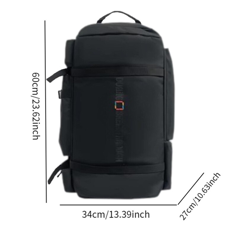 Torba za skijaške cipele Višenamjenski skijaški ruksak za skijanje, zimske sportove, plivanje