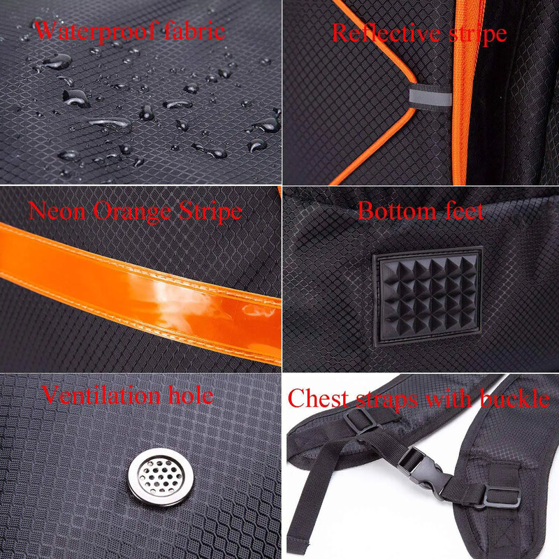 Custom Logo Slidinėjimo batų krepšiai Kelionių kuprinė Poliesteris Profesionalūs slidinėjimo aksesuarai Laikymas Krepšys Neperšlampamas sportinis šalmo krepšys