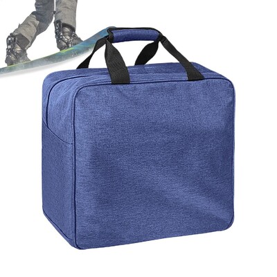 Slidžių krepšys Didelis slidžių nešiojimo krepšys Sniego batų krepšys Neperšlampamas nešiojamas slidinėjimo įrangos krepšys Reguliuojamo ilgio, tinka slidėms iki 200 cm batai