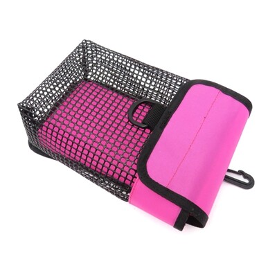 Snorgeldamisvarustuse kandekotid Poid Võrgustikku hoiutasku Sukeldumisvarustuse kott H58D