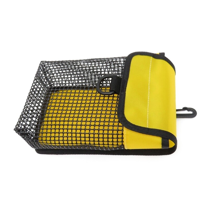 Snorgeldamisvarustuse kandekotid Poid Võrgustikku hoiutasku Sukeldumisvarustuse kott H58D