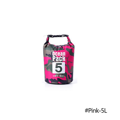 2/5/10/20/30L Ronilačka torba Vodootporna kamuflažna torba za plivanje Torba za rafting na plaži Vožnja čamcem na otvorenom Vožnja kajakom Putna torba Suha torba