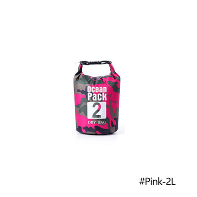 2/5/10/20/30L Ronilačka torba Vodootporna kamuflažna torba za plivanje Torba za rafting na plaži Vožnja čamcem na otvorenom Vožnja kajakom Putna torba Suha torba