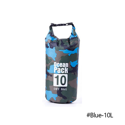 2/5/10/20/30L Ronilačka torba Vodootporna kamuflažna torba za plivanje Torba za rafting na plaži Vožnja čamcem na otvorenom Vožnja kajakom Putna torba Suha torba