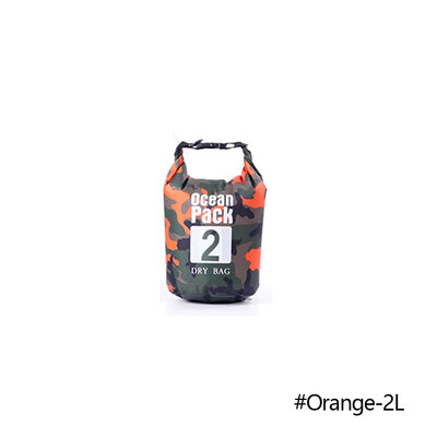 2/5/10/20/30L Ronilačka torba Vodootporna kamuflažna torba za plivanje Torba za rafting na plaži Vožnja čamcem na otvorenom Vožnja kajakom Putna torba Suha torba