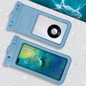 Прахоустойчив сензорен екран за плажно гмуркане Водоустойчив калъф за телефон Калъф за мобилен телефон Калъф за телефон Суха чанта за плуване