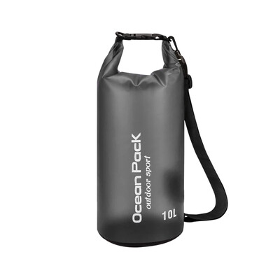 PVC vodootporna suha torba 500D 2L/5L/10L/20L Ronjenje na otvorenom Sklopiva muška ženska torba za plivanje na plaži Rafting River Ocean ruksak