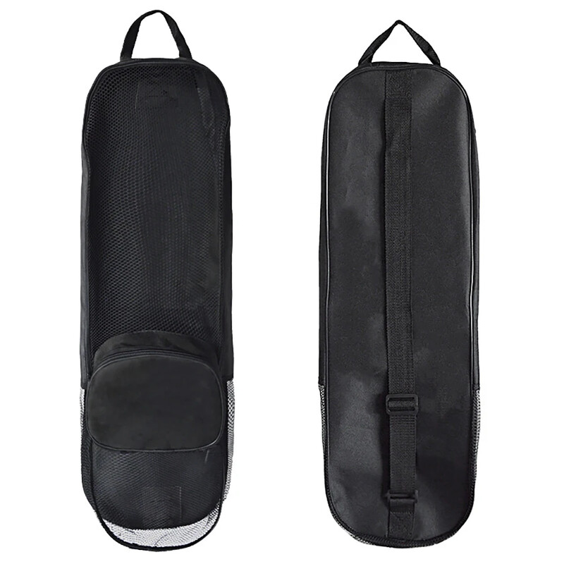 Преносима чанта за гмуркане с джоб, регулируема водоустойчива чанта за съхранение с двупосочен цип, раница