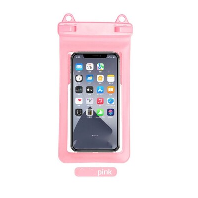 Veekindel telefoniümbris Ujumiskotid Veekindel kott Mobiiltelefonikoti PV kate