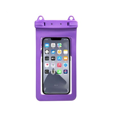 Veekindel telefoniümbris Ujumiskotid Veekindel kott Mobiiltelefonikoti PV kate