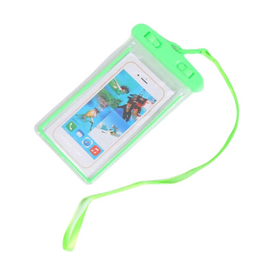 Mobiiltelefoni veekindel kott on parem pildistamiseks ja videote tegemiseks. Tundlik puutetundlik mobiiltelefon