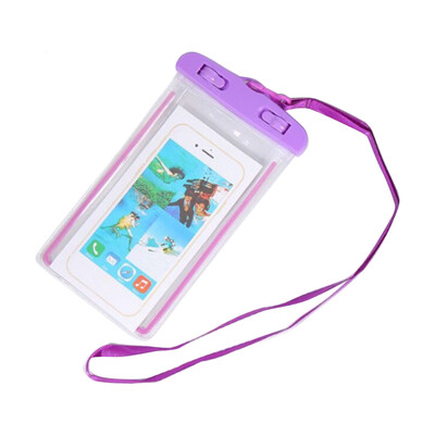 Mobiiltelefoni veekindel kott on parem pildistamiseks ja videote tegemiseks. Tundlik puutetundlik mobiiltelefon