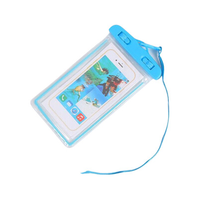 Mobiiltelefoni veekindel kott on parem pildistamiseks ja videote tegemiseks. Tundlik puutetundlik mobiiltelefon