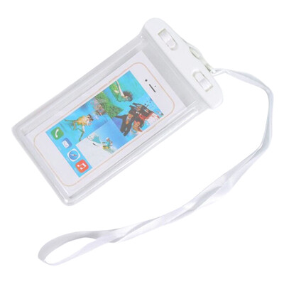 Mobiiltelefoni veekindel kott on parem pildistamiseks ja videote tegemiseks. Tundlik puutetundlik mobiiltelefon