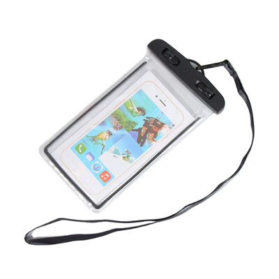 Mobiiltelefoni veekindel kott on parem pildistamiseks ja videote tegemiseks. Tundlik puutetundlik mobiiltelefon