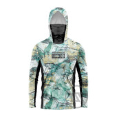 HotSale RT Мъжки суичъри с маска Риболовно облекло UPF50+ UV Лов Катерене Къмпинг Туризъм Дишащо облекло за риболов