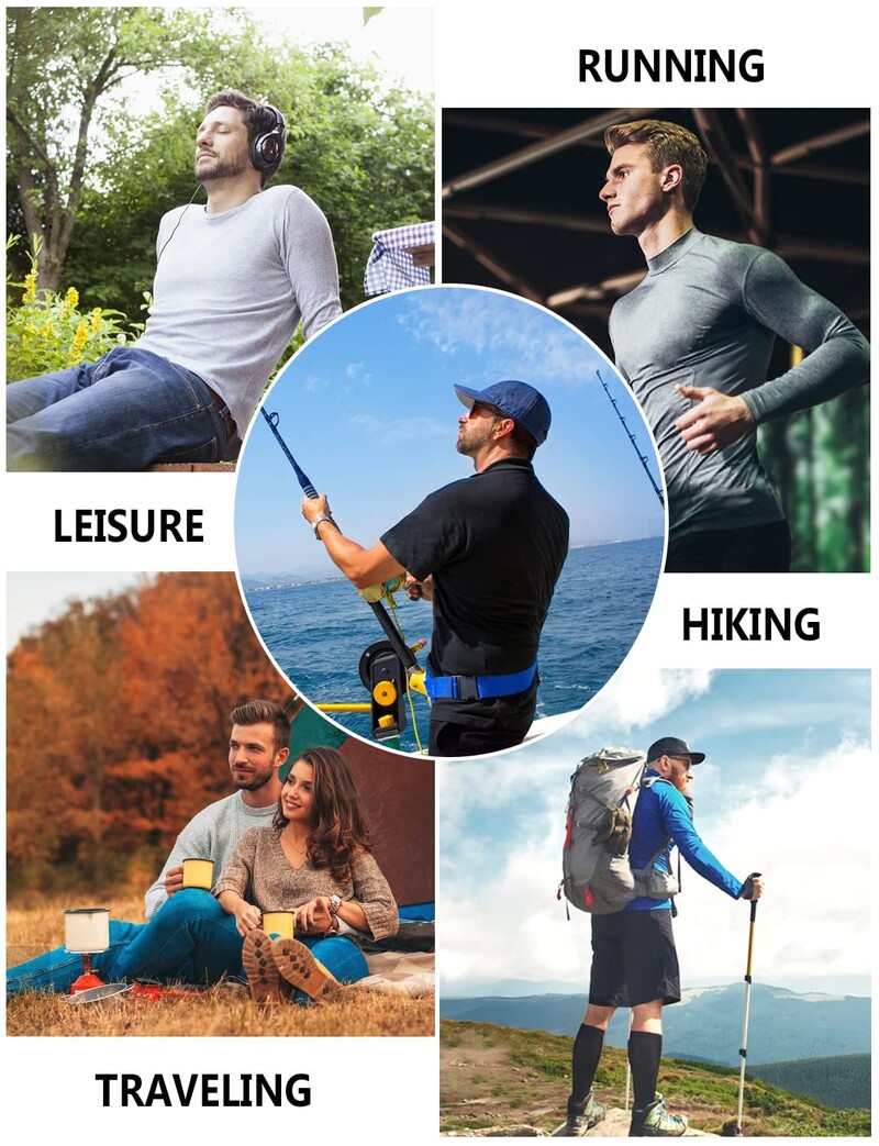 2024 Ribička majica s kapuljačom, UPF 50+ UV zaštita Brzo sušeće majice Prozračne majice za ribolov na otvorenom koje upijaju vlagu