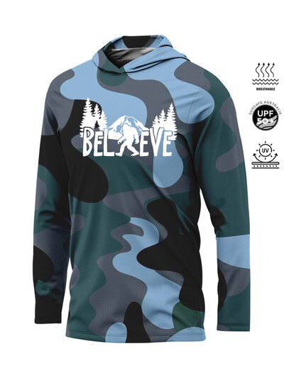 Sportska odjeća dugih rukava, muška jakna s kapuljačom, suha i tanka ribarska odjeća za zaštitu od UV zračenja na otvorenom, prozračna, protiv komaraca