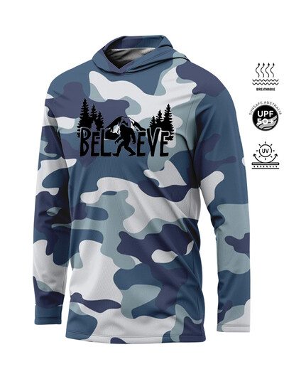 Sportska odjeća dugih rukava, muška jakna s kapuljačom, suha i tanka ribarska odjeća za zaštitu od UV zračenja na otvorenom, prozračna, protiv komaraca