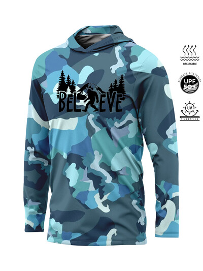 Sportska odjeća dugih rukava, muška jakna s kapuljačom, suha i tanka ribarska odjeća za zaštitu od UV zračenja na otvorenom, prozračna, protiv komaraca