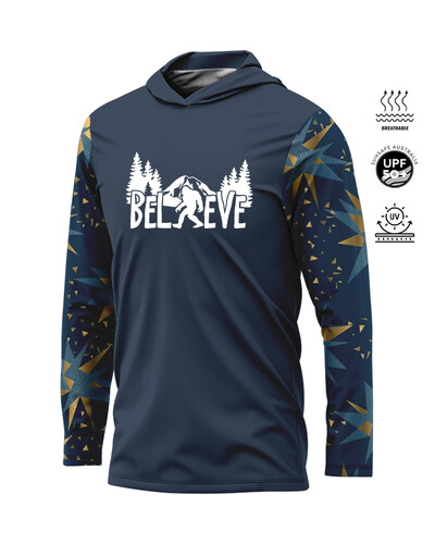 Vīriešu sauļošanās krēms ar garām piedurknēm ar kapuci makšķernieku apģērbs vasarā vīriešiem āra makšķerēšana pārgājieni kempings plāns elpojošs kapuci