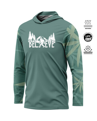 Nova muška majica s kapuljačom s kremom za sunčanje i ribolov Putna majica s kapuljačom dugih rukava Krema za sunčanje Vruće ljetne sportove na otvorenom Kampiranje Prozračna majica s kapuljačom