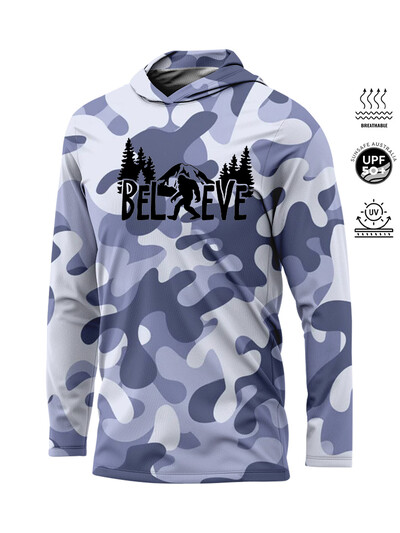 Nove majice s kapuljačom Modne i udobne Ležerne sportove Jogging Hodanje Ribolov Jahanje na otvorenom Odjeća Lagana i prozračna