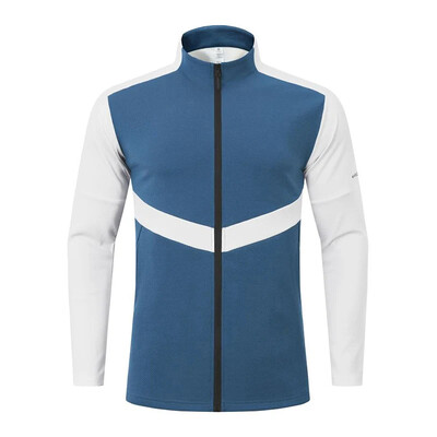 Sportske majice s kapuljačom za teretanu za muškarce Fitness Jakna najbolje marke Teretana Trčanje Jogging Sportska odjeća Na otvorenom Vjetrootporan uski kaput Džep s patentnim zatvaračem 29