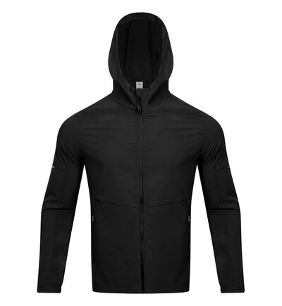 Мъжко слънцезащитно дишащо яке UPF50+ UV защита срещу слънчево изгаряне Палто за двойка Удобно спортно слънцезащитно облекло