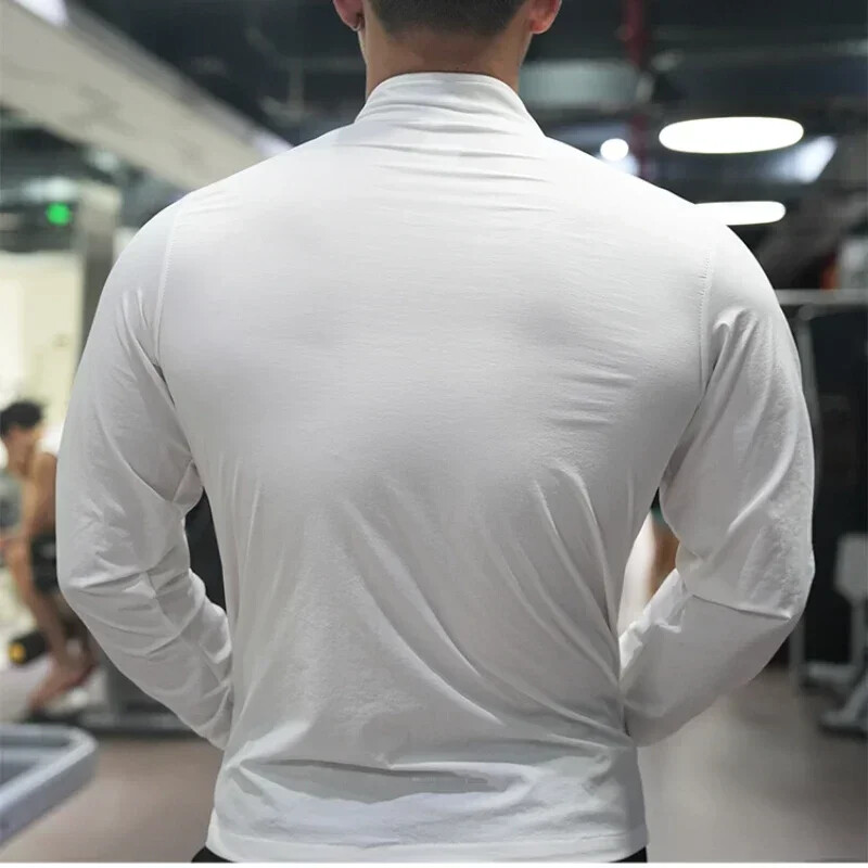 Tanke košulje od ledene svile Topovi Sportska jakna za trčanje Trenirka za zaštitu od sunca Prozračna jakna za zaštitu od UV zračenja Fitness Odjeća za sunčanje